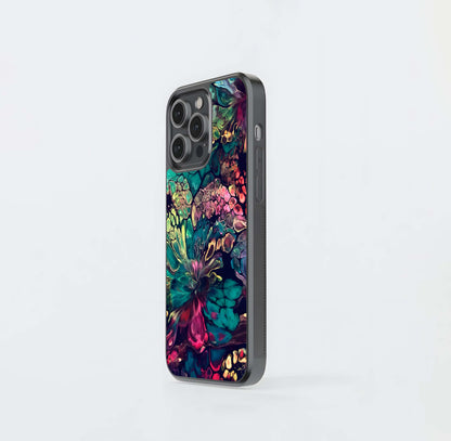 Bloom Ink Spell Glass Case