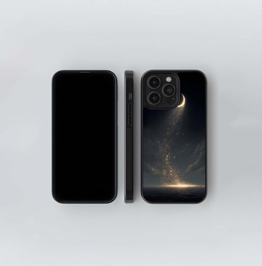 Moonlight Design Glass Case