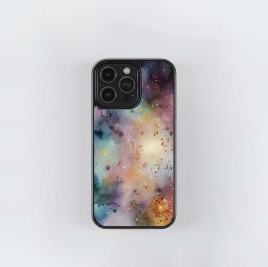 Ephemeral Star Dust Glass Case