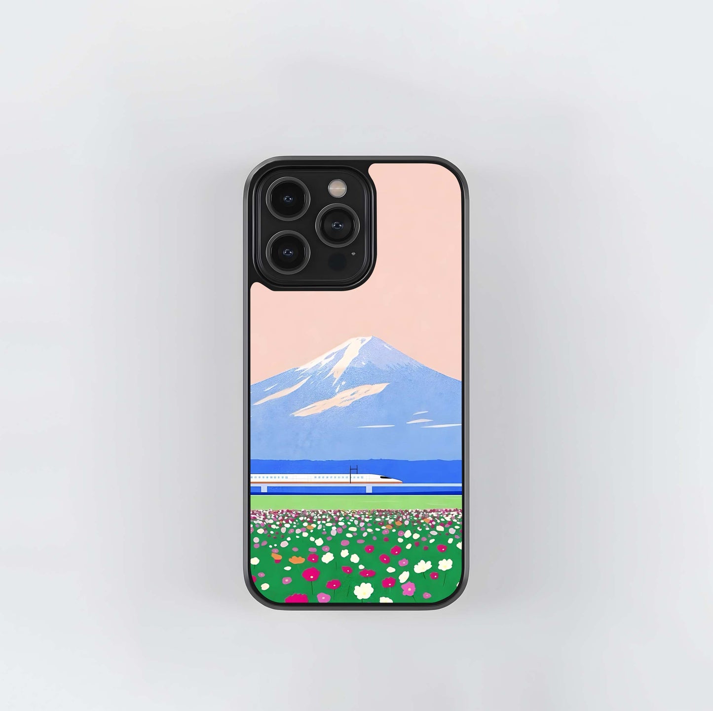 Bloom Ride Horizon Glass Case