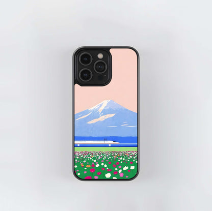 Bloom Ride Horizon Glass Case