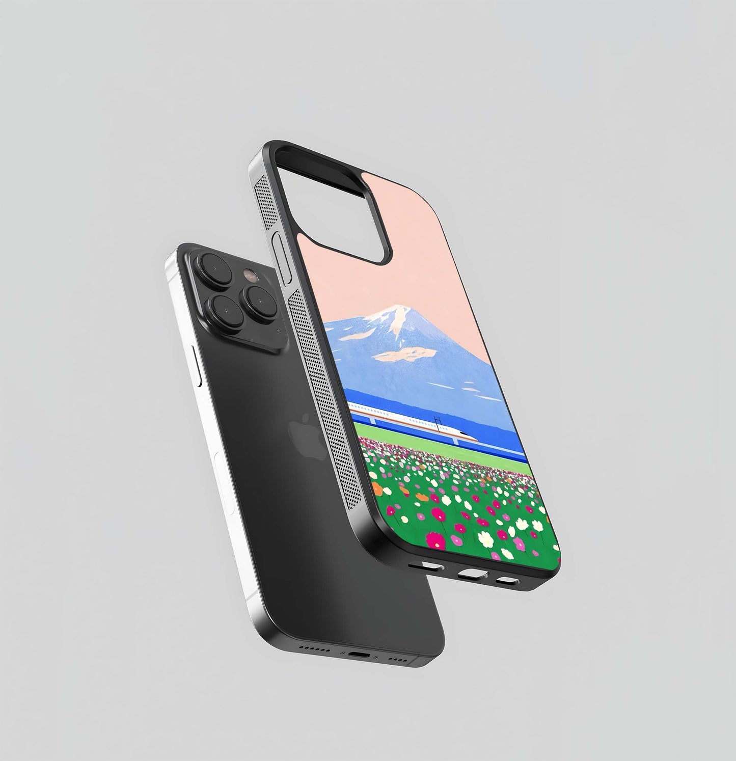 Bloom Ride Horizon Glass Case