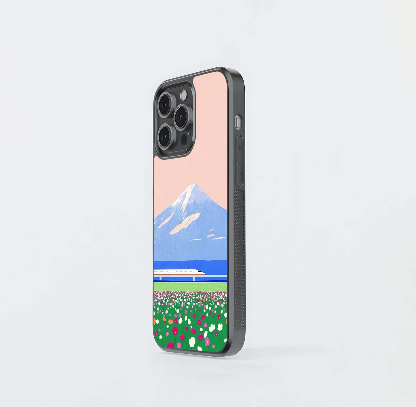 Bloom Ride Horizon Glass Case