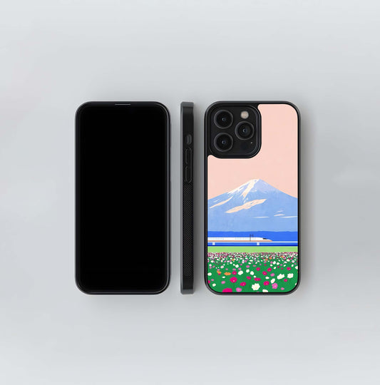 Bloom Ride Horizon Glass Case