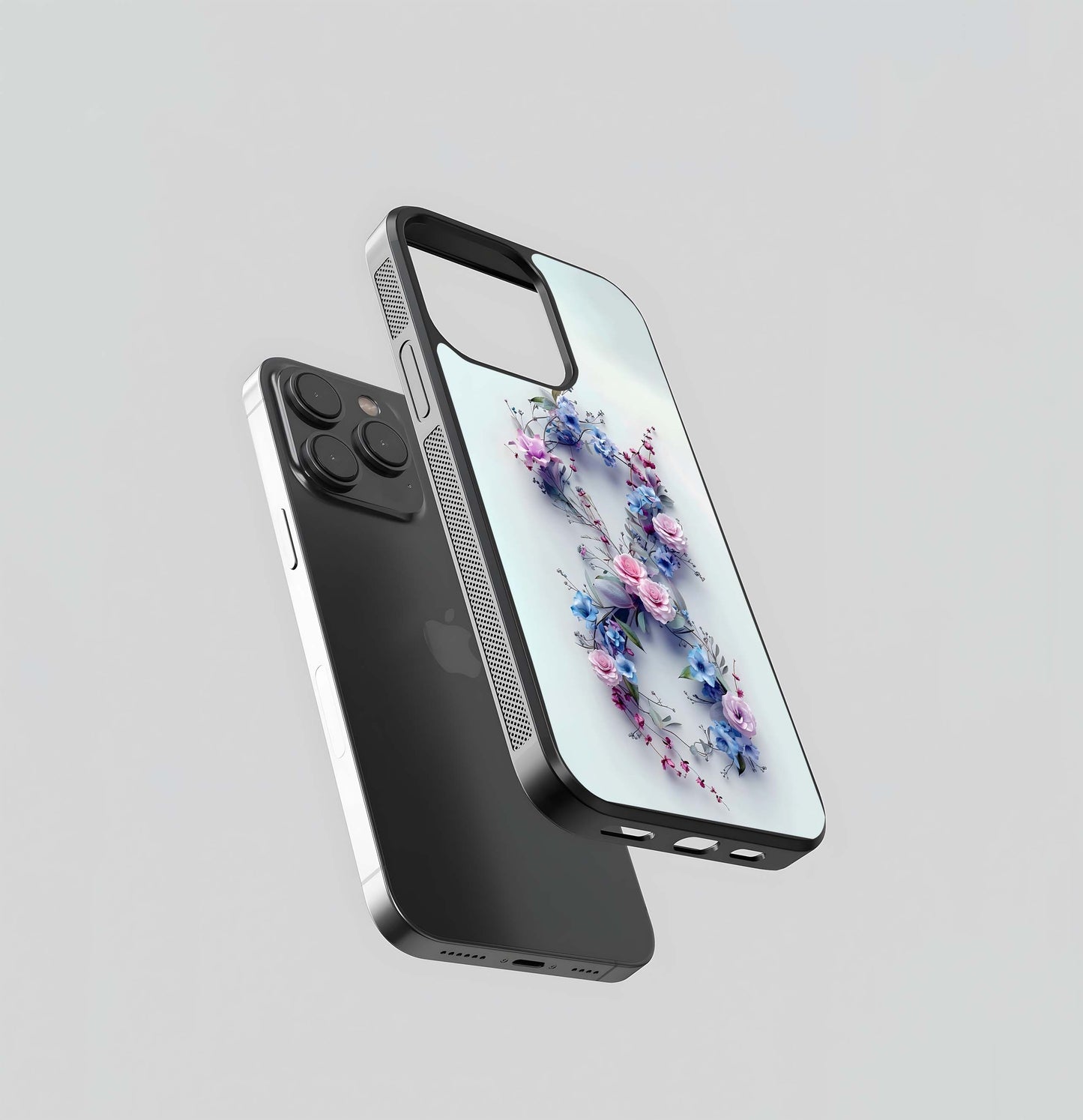 Eternity Bloom Glass Case