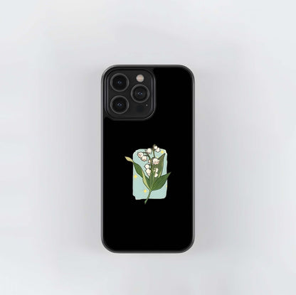 Bloom With Grace Glass Case