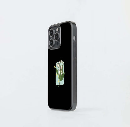 Bloom With Grace Glass Case