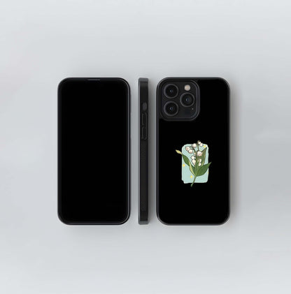 Bloom With Grace Glass Case