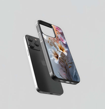 Ethereal Glow Glass Case