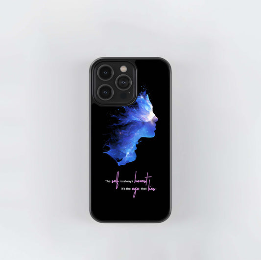 Nebula Profile Quote Glass Case