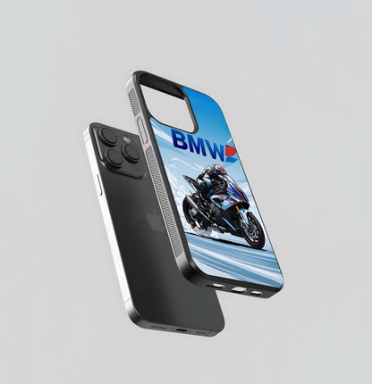 BMW Power Drift Glass Case