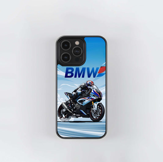 BMW Power Drift Glass Case