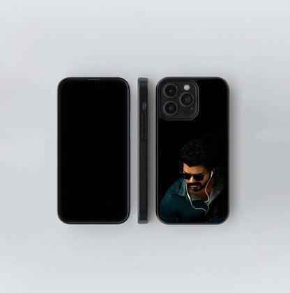 Vijay's Vibe Glass Case