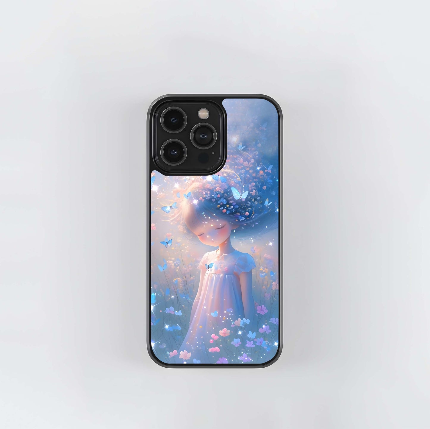 Fairy Field Daydream Glass Case