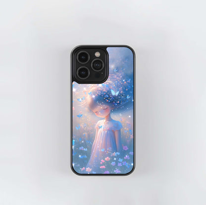 Fairy Field Daydream Glass Case