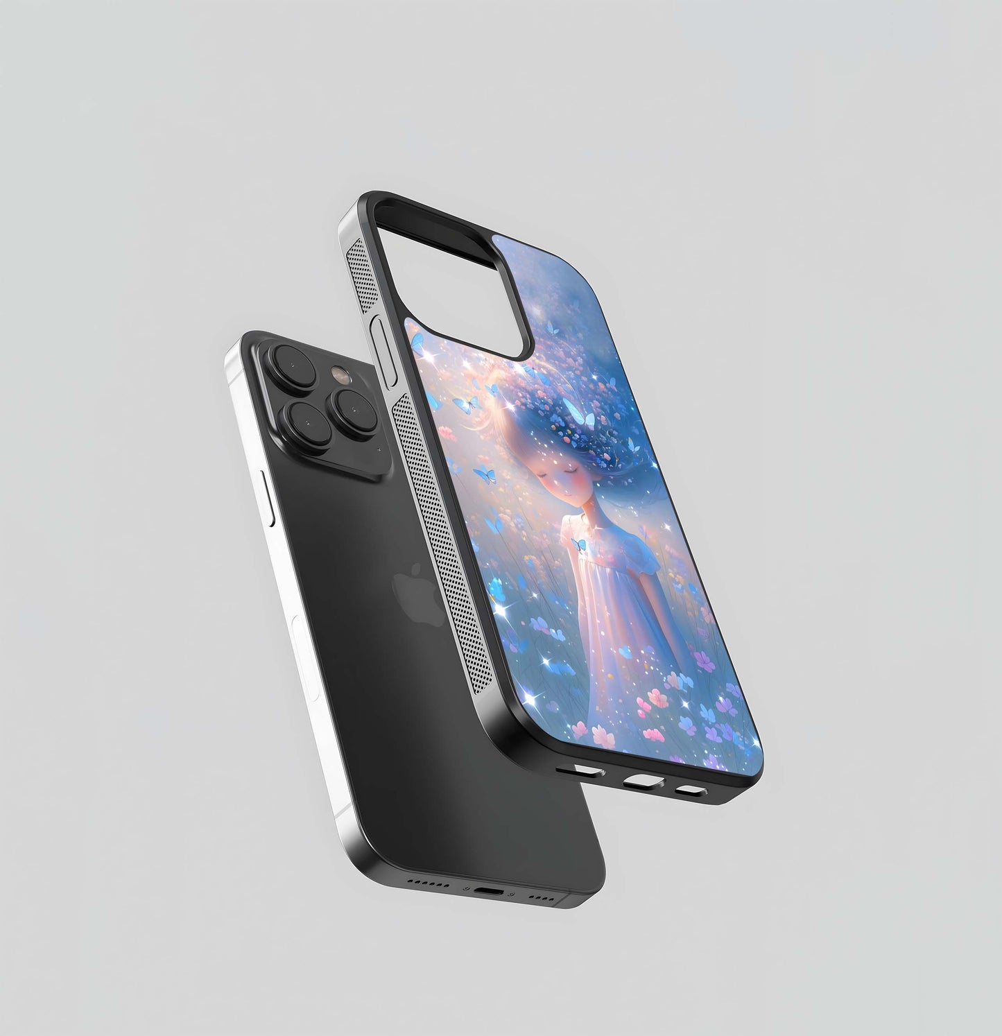 Fairy Field Daydream Glass Case