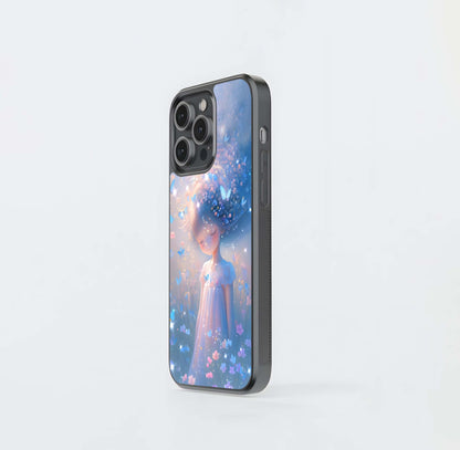 Fairy Field Daydream Glass Case