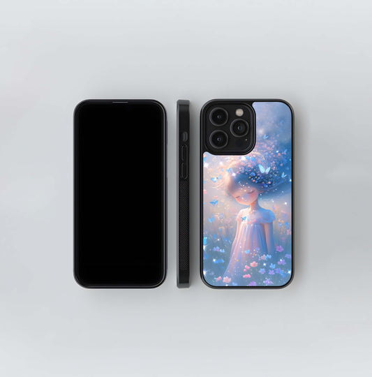 Fairy Field Daydream Glass Case