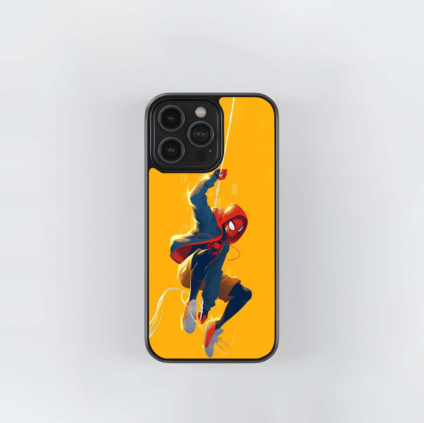 Web-Slinger Ascent Glass Case