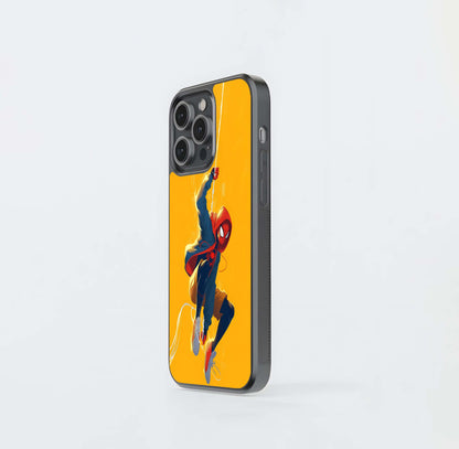 Web-Slinger Ascent Glass Case