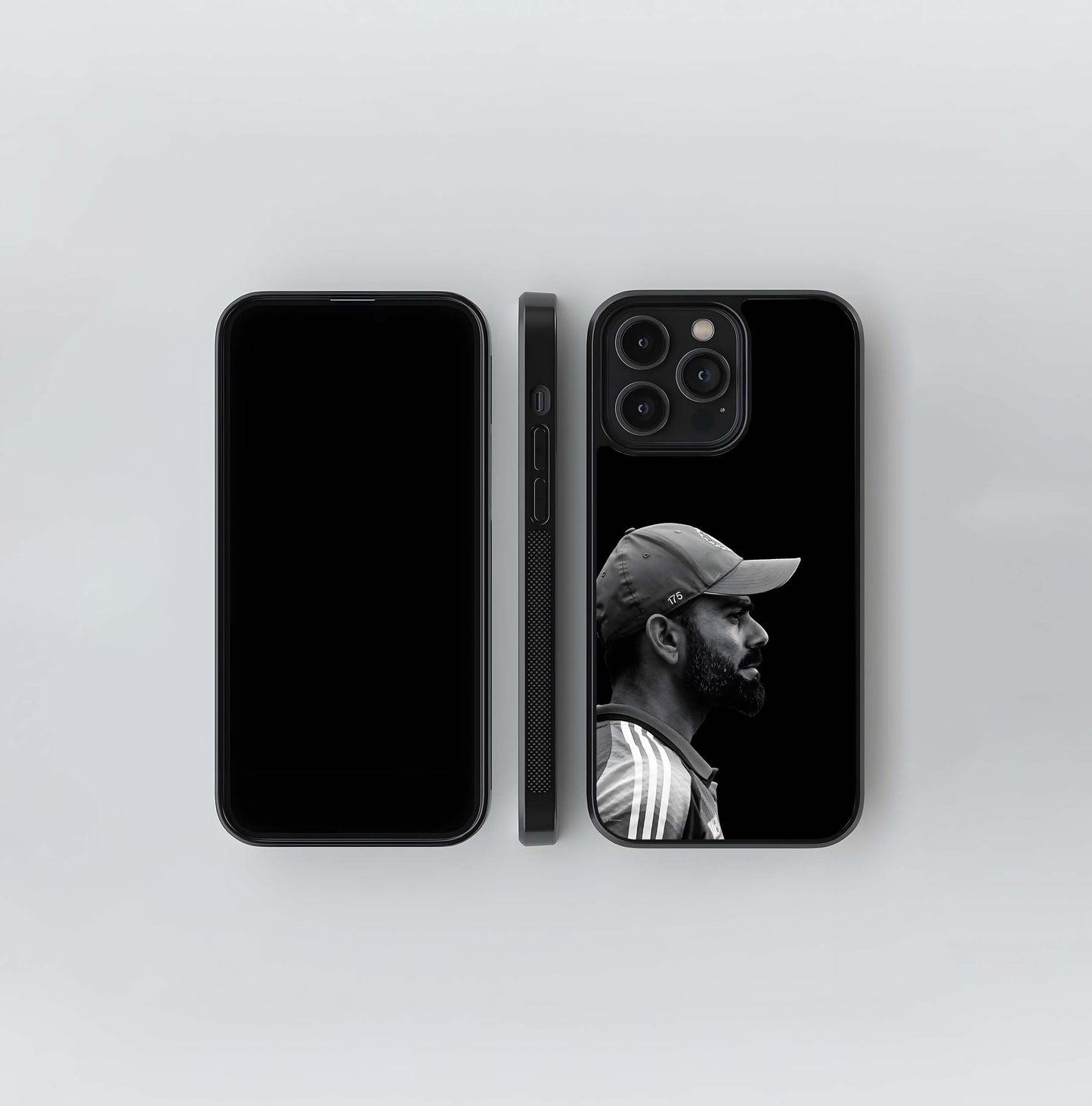 ODI it is! Virat Kohli! Glass Case