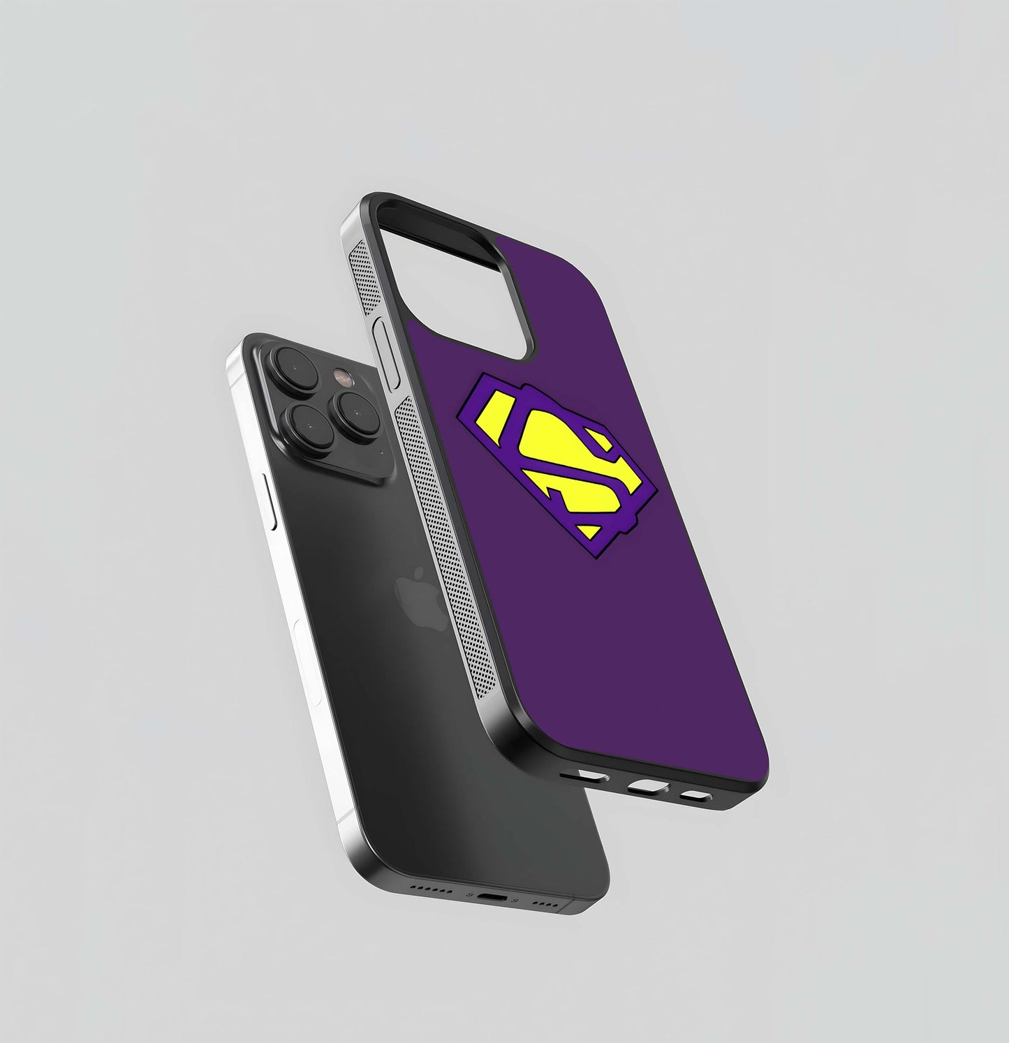 Bizarro Shield Glass Case