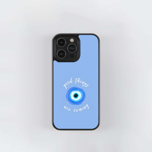 Bright Future Ahead Glass Case