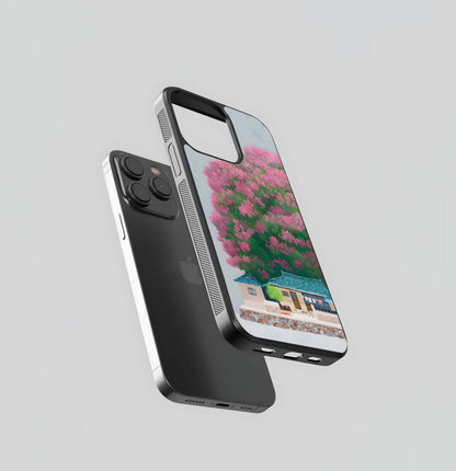 Blossom Home Vibe Glass Case