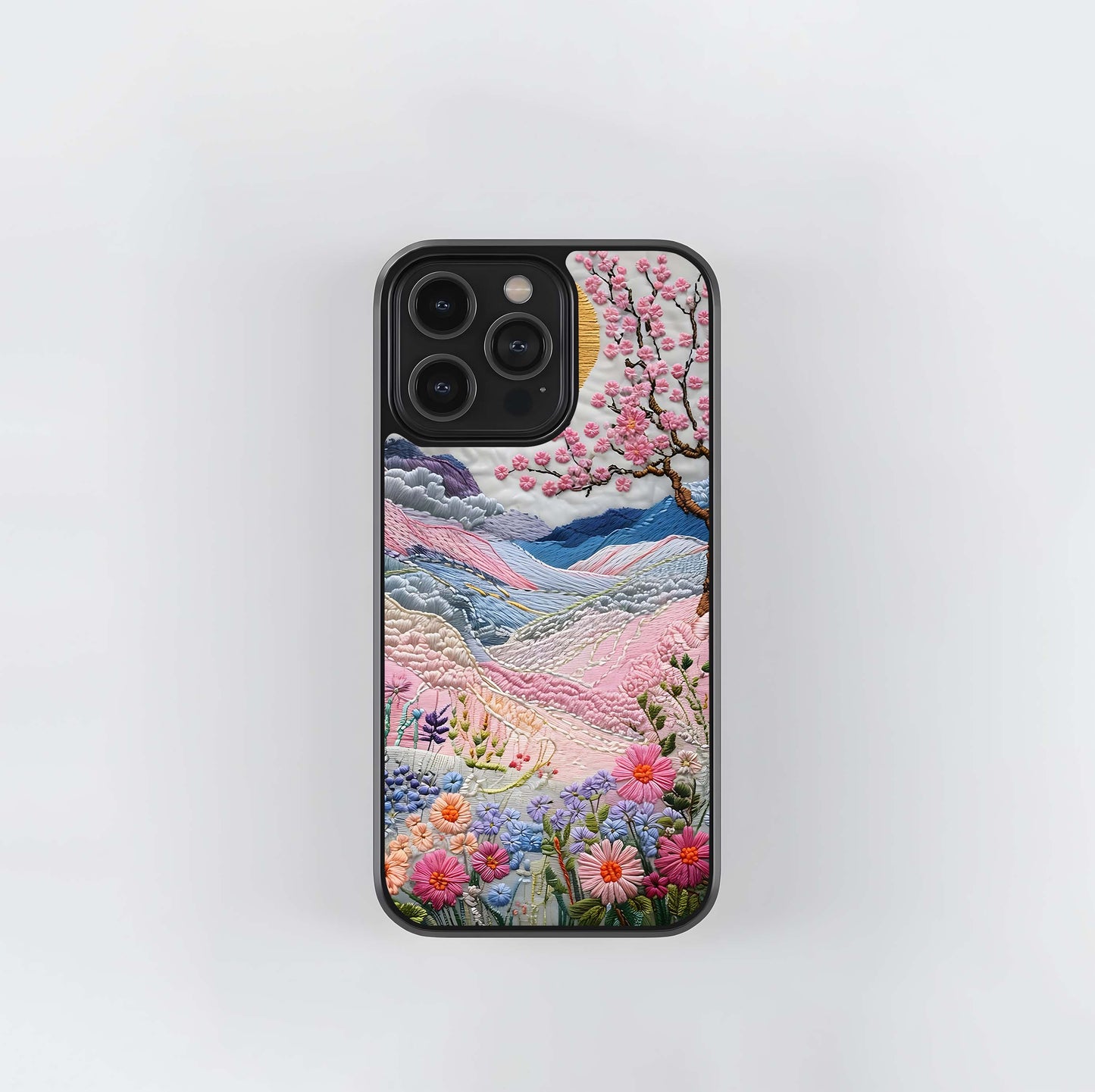 Blossom Horizon Symphony Glass Case