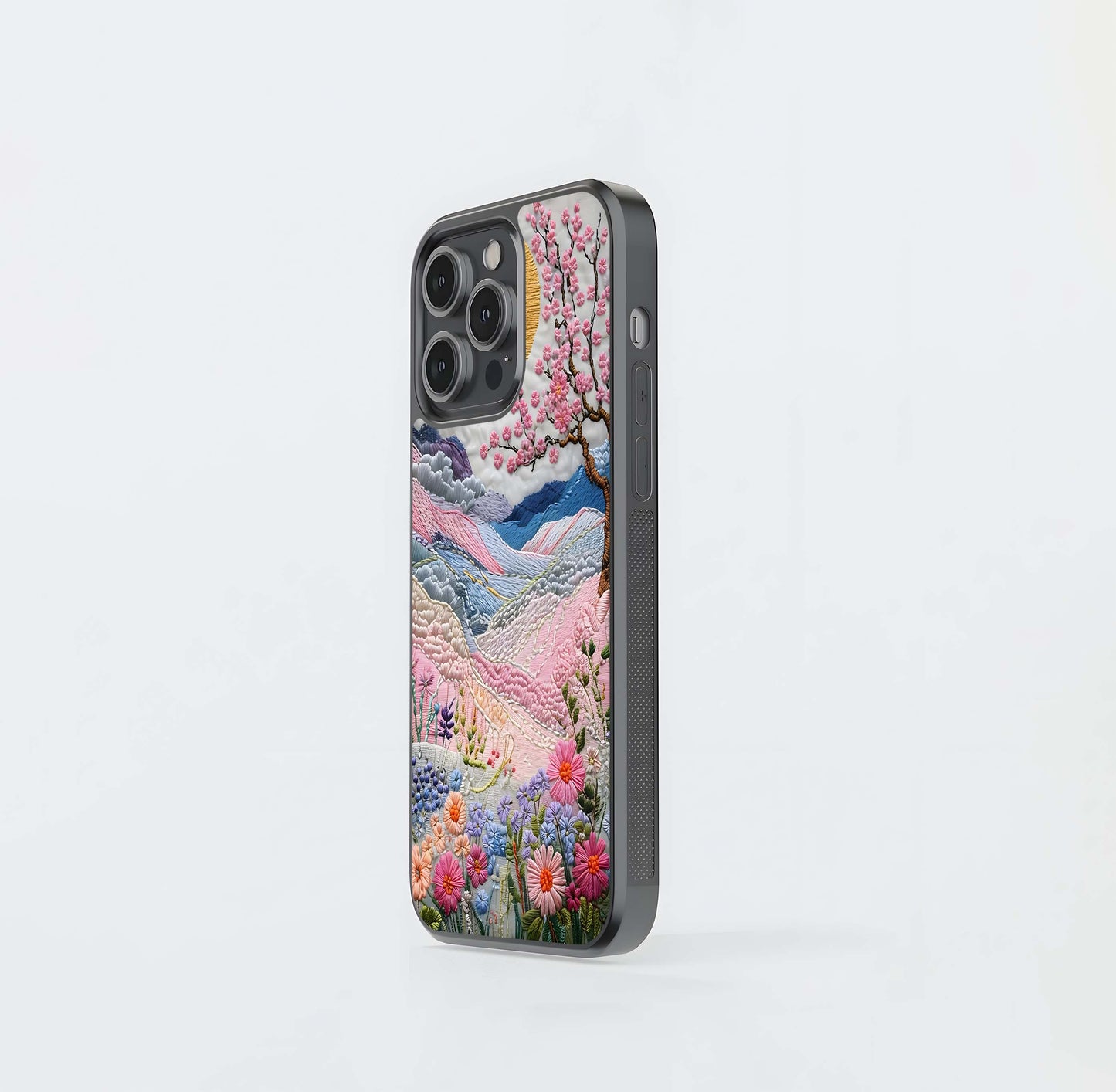 Blossom Horizon Symphony Glass Case