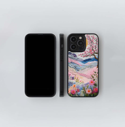 Blossom Horizon Symphony Glass Case