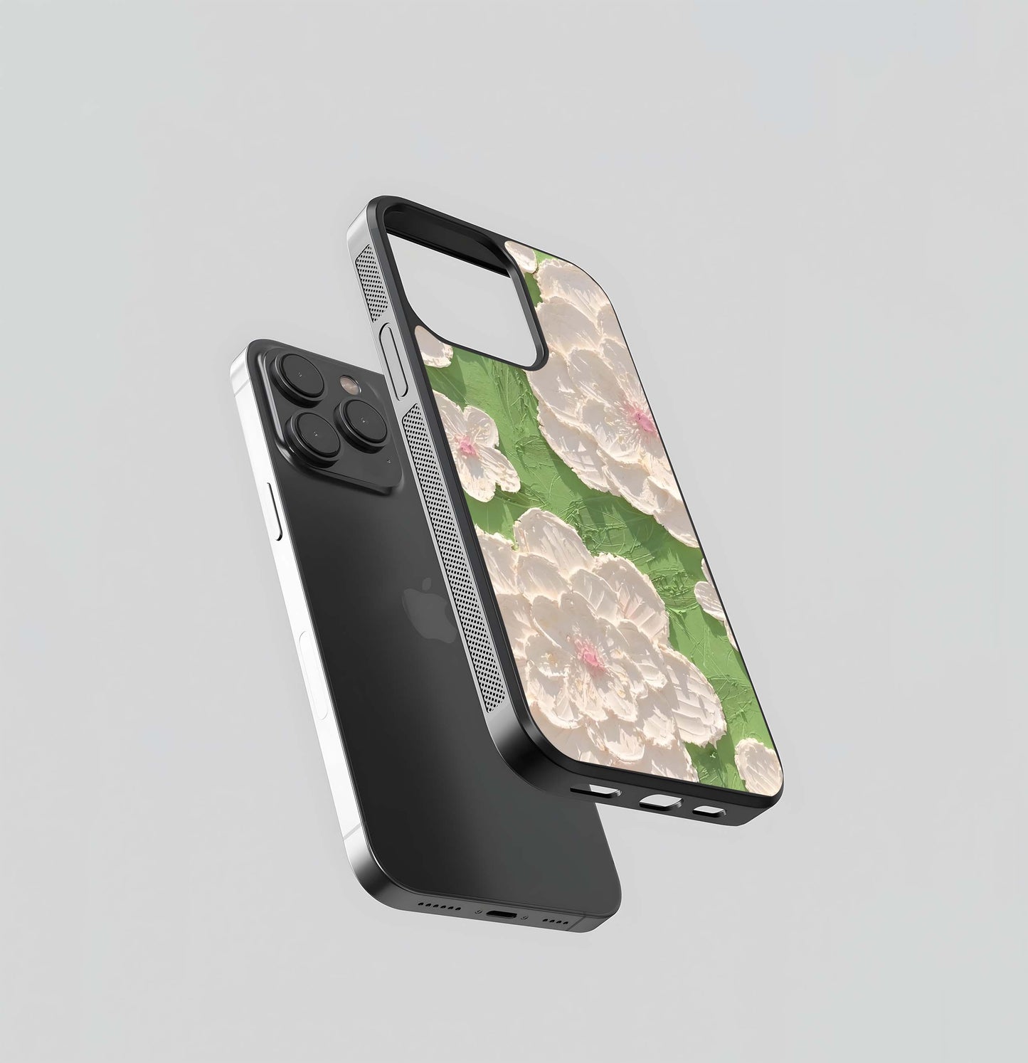 Blossom Meadow Dreams Glass Case