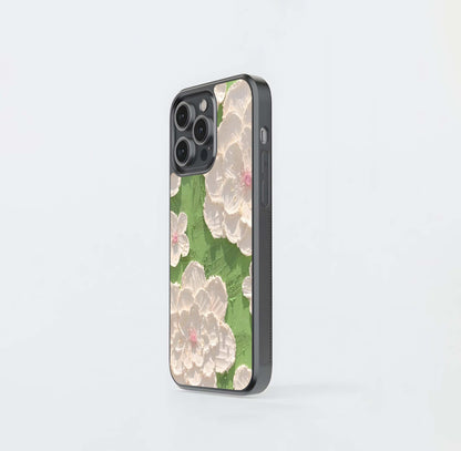 Blossom Meadow Dreams Glass Case