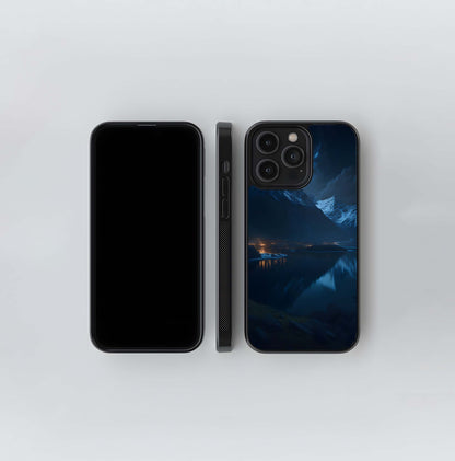 Fjord Midnight Glass Case