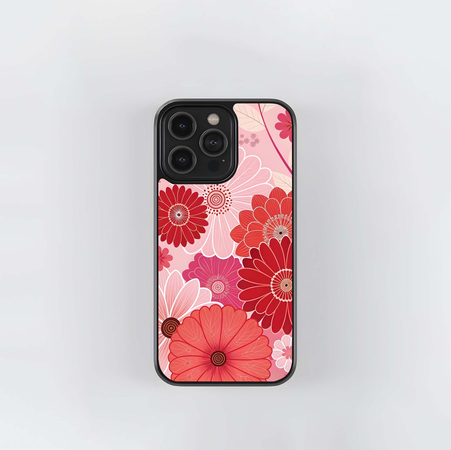 Blossom Symphony Delight.jfif Glass Case