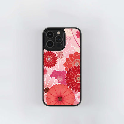 Blossom Symphony Delight.jfif Glass Case