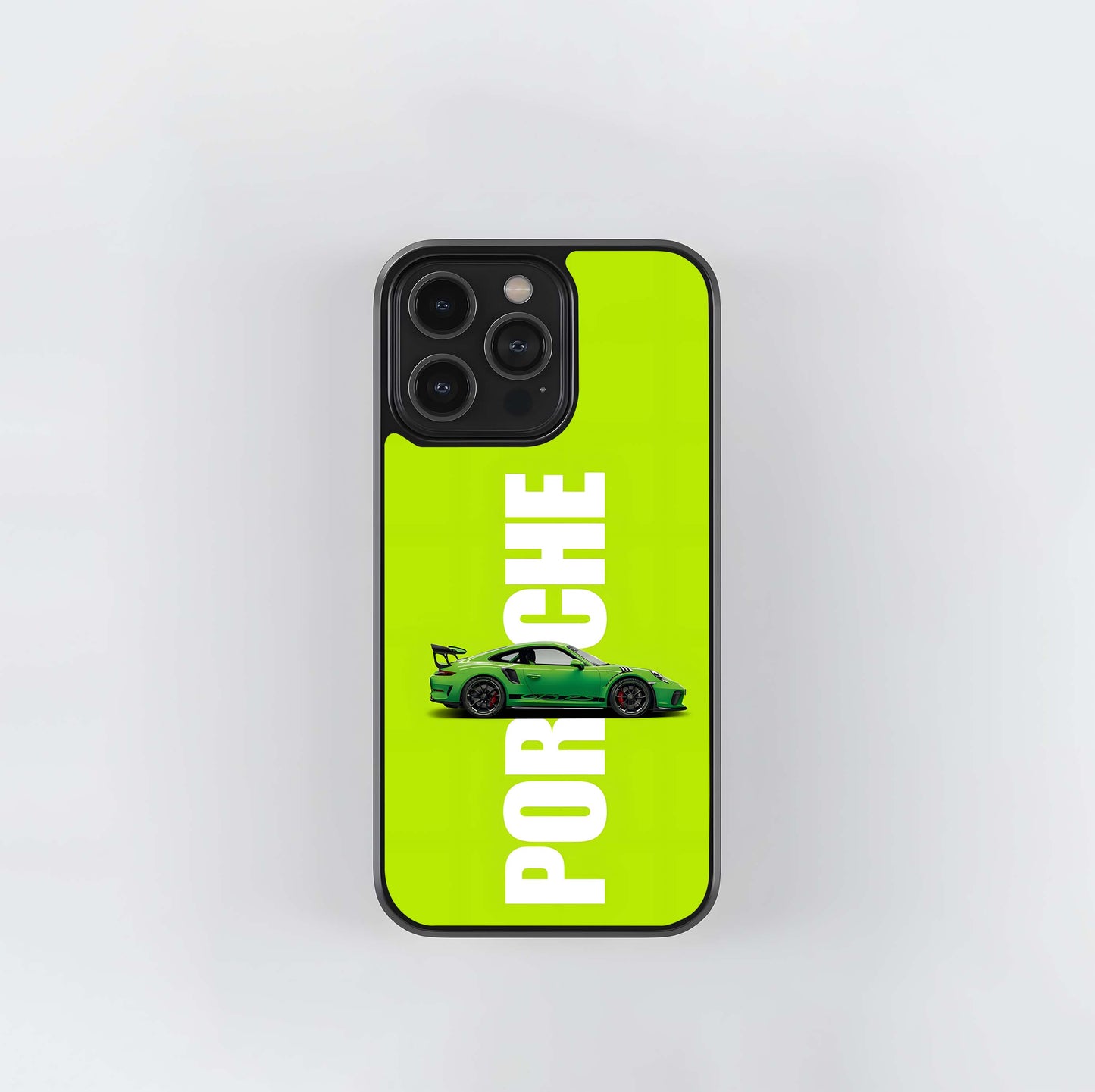 PORSCHE 911 GT3 RS Glass Case