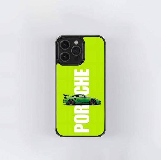 PORSCHE 911 GT3 RS Glass Case