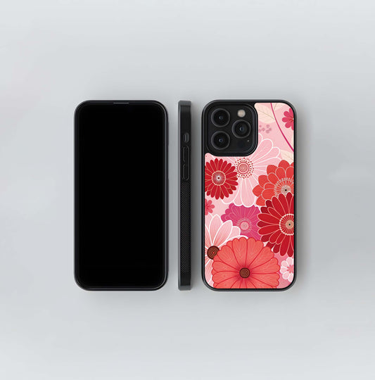 Blossom Symphony Delight.jfif Glass Case