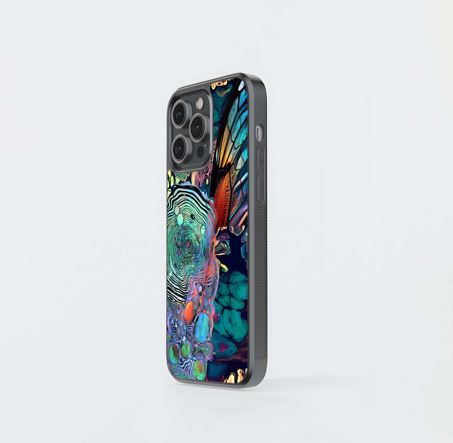 Cosmic Nectar Glass Case