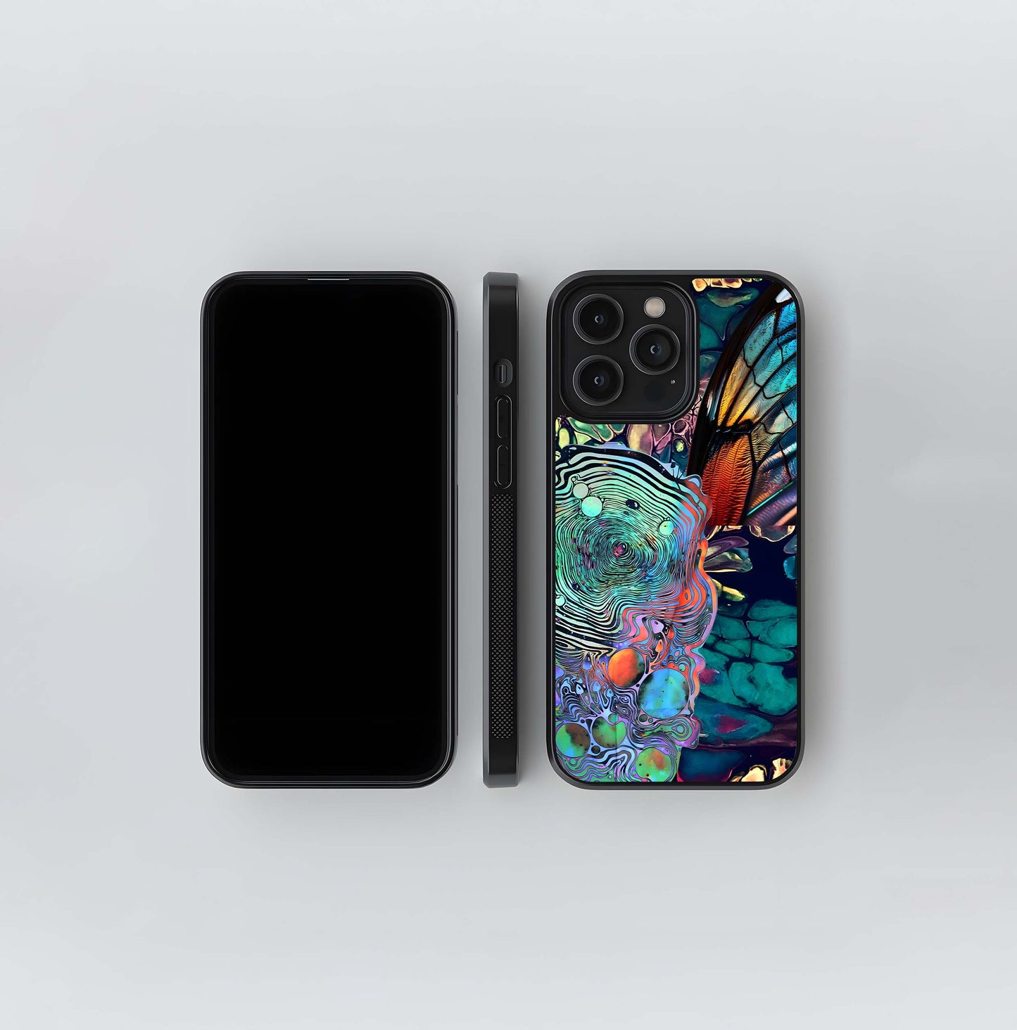 Cosmic Nectar Glass Case