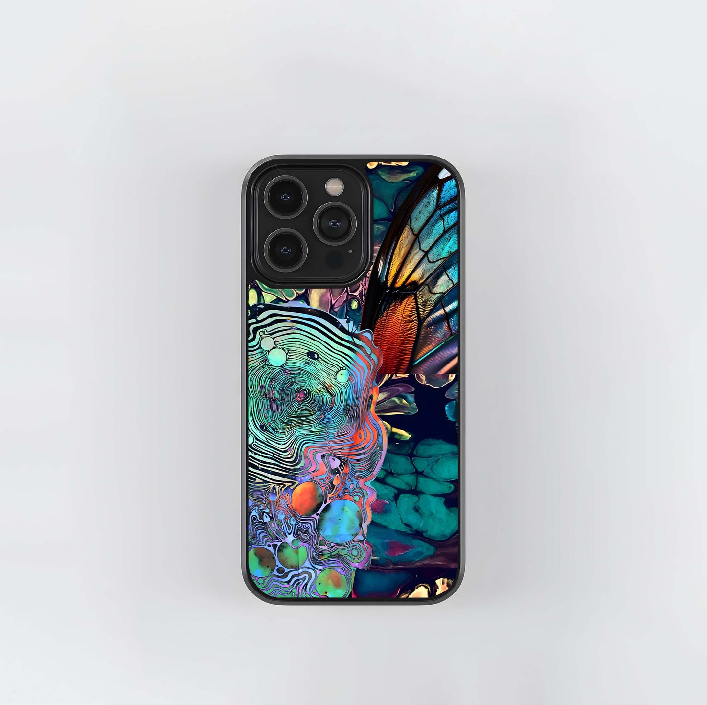Cosmic Nectar Glass Case