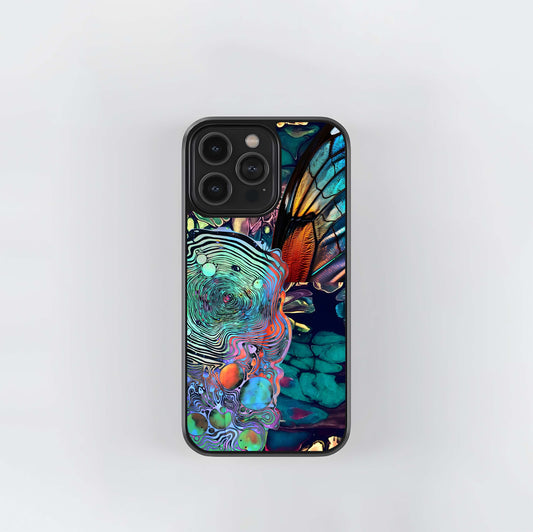 Cosmic Nectar Glass Case