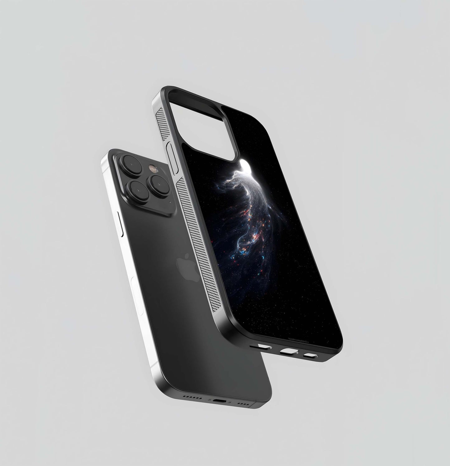 Astral Rebirth Glass Case