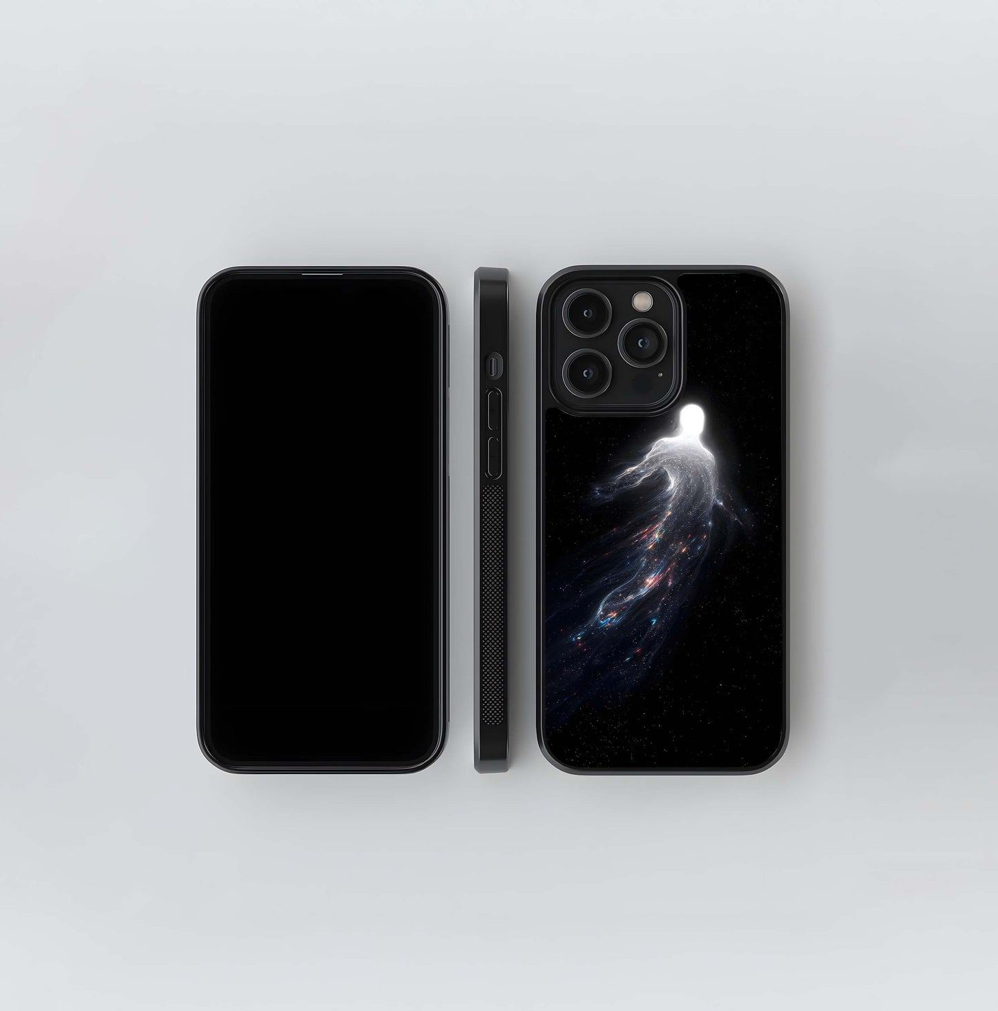 Astral Rebirth Glass Case