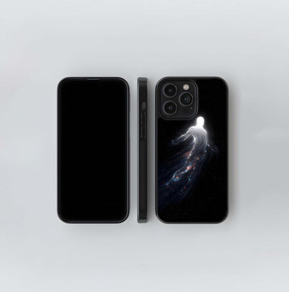 Astral Rebirth Glass Case