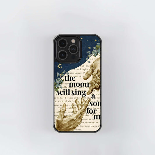 Aesthetic Divine Glass Case