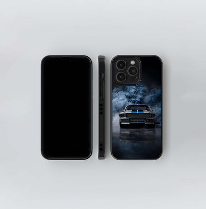 67 Smoke Out Glass Case