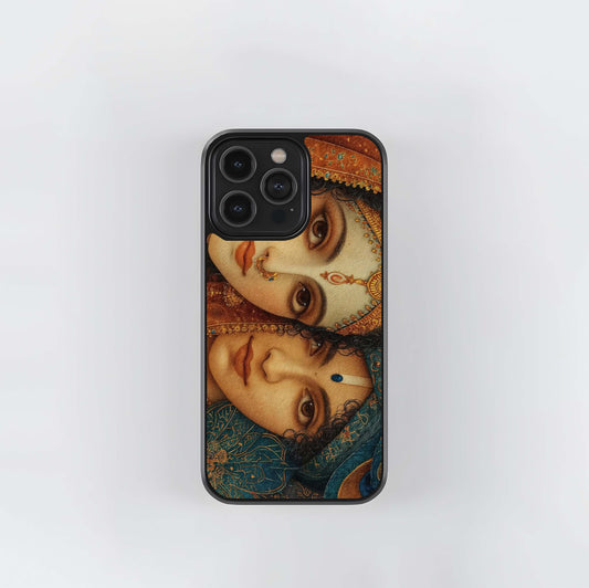 Shakti-Swaroopini Glass Case