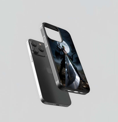 Zoro Moonlit Duel Glass Case